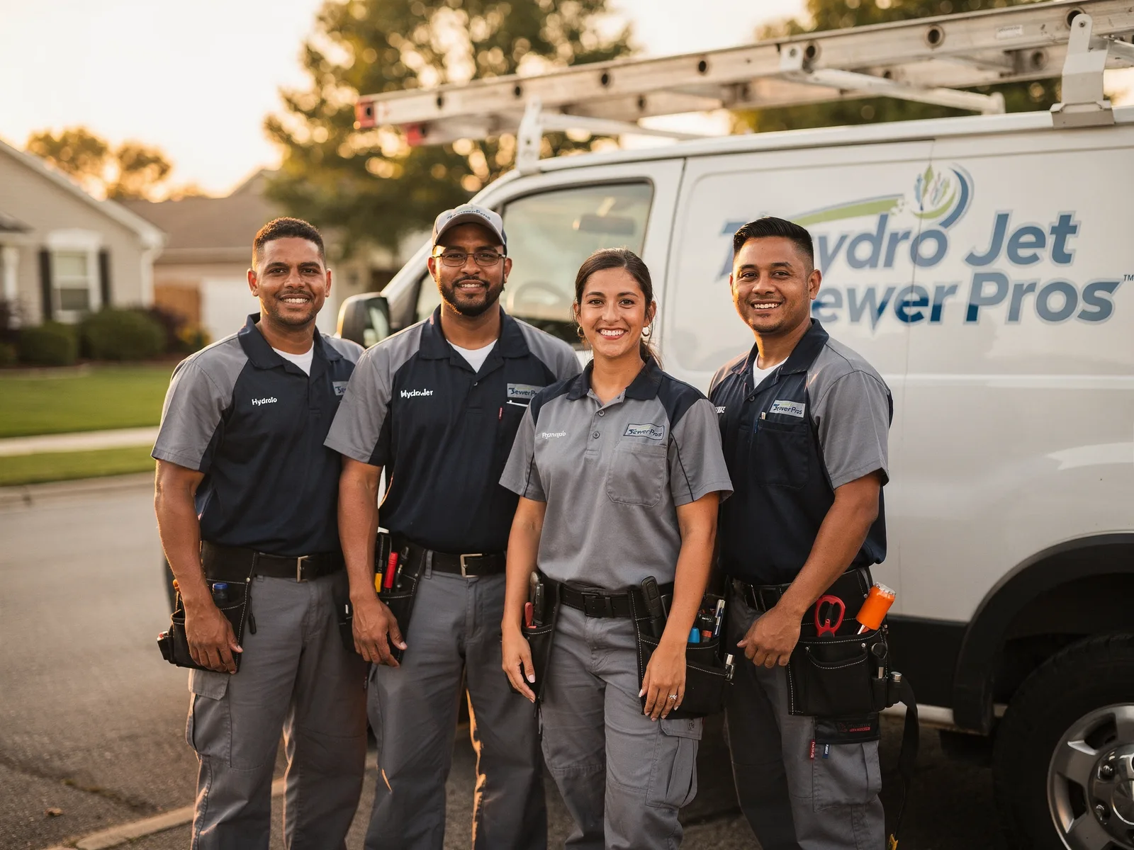 Hydro Jetting company in Ann Arbor, MI