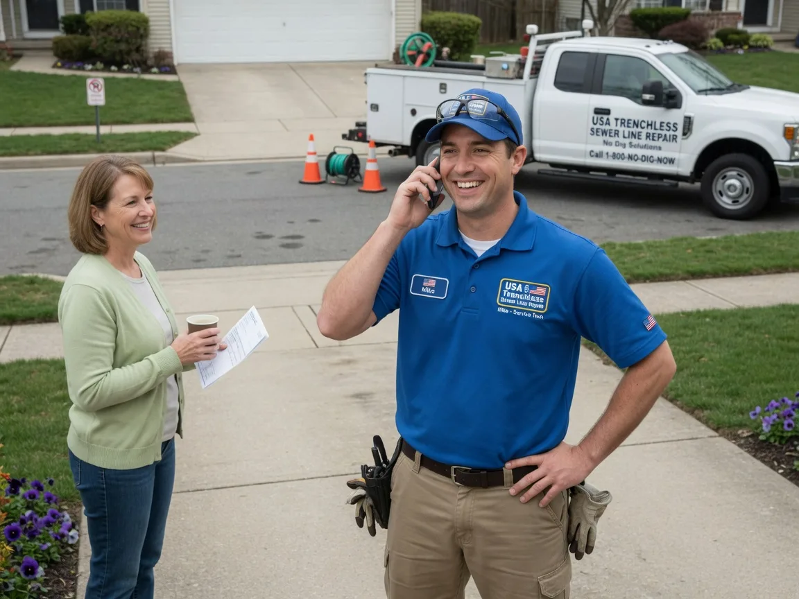 Sewer Line Repair Ann Arbor, MI FAQs